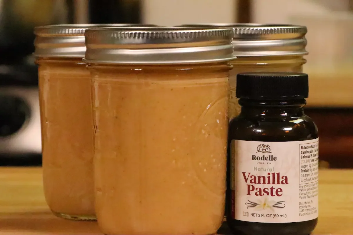 Homemade Pumpkin Spice Syrup
